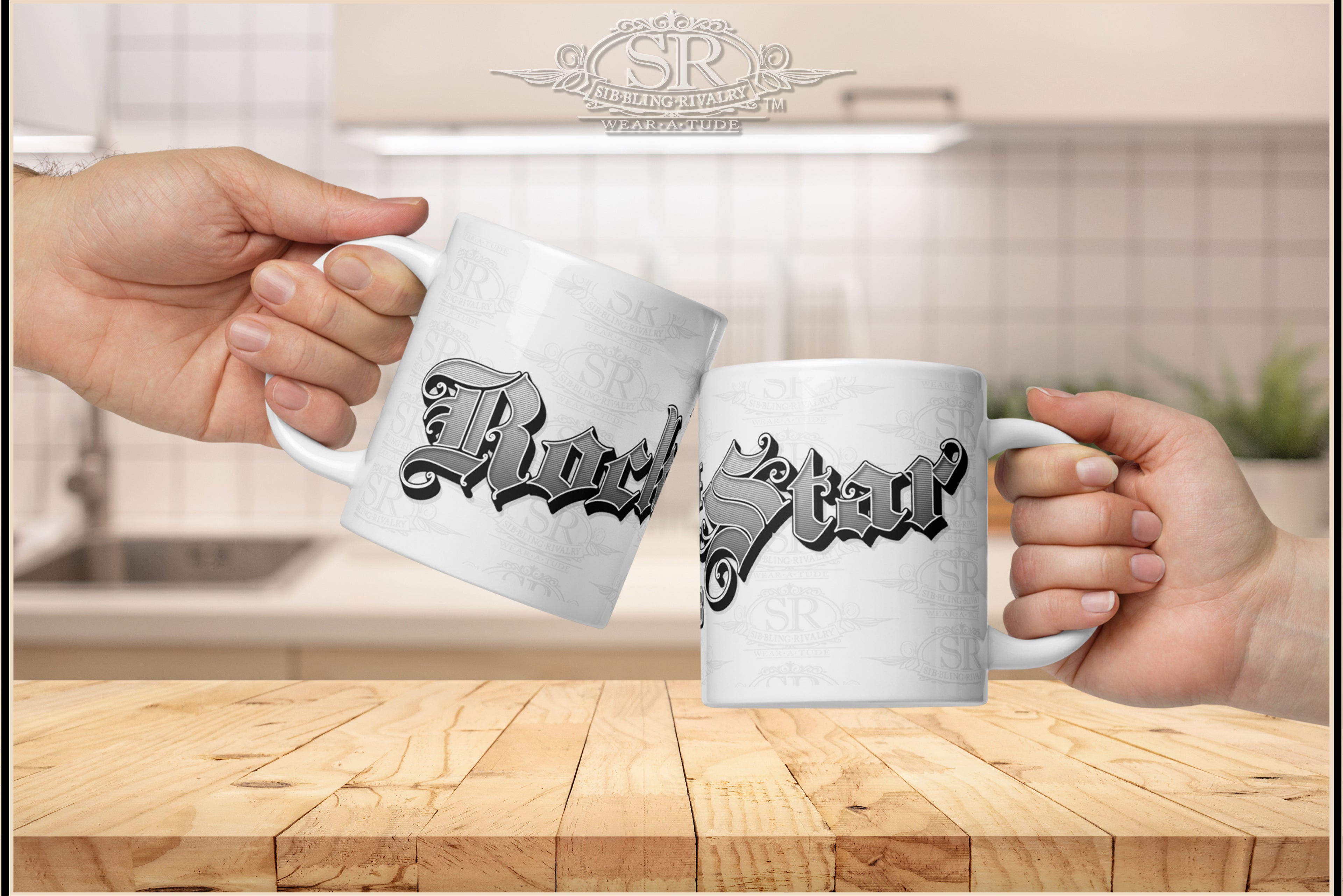 Rock Star Club, Coffee mug