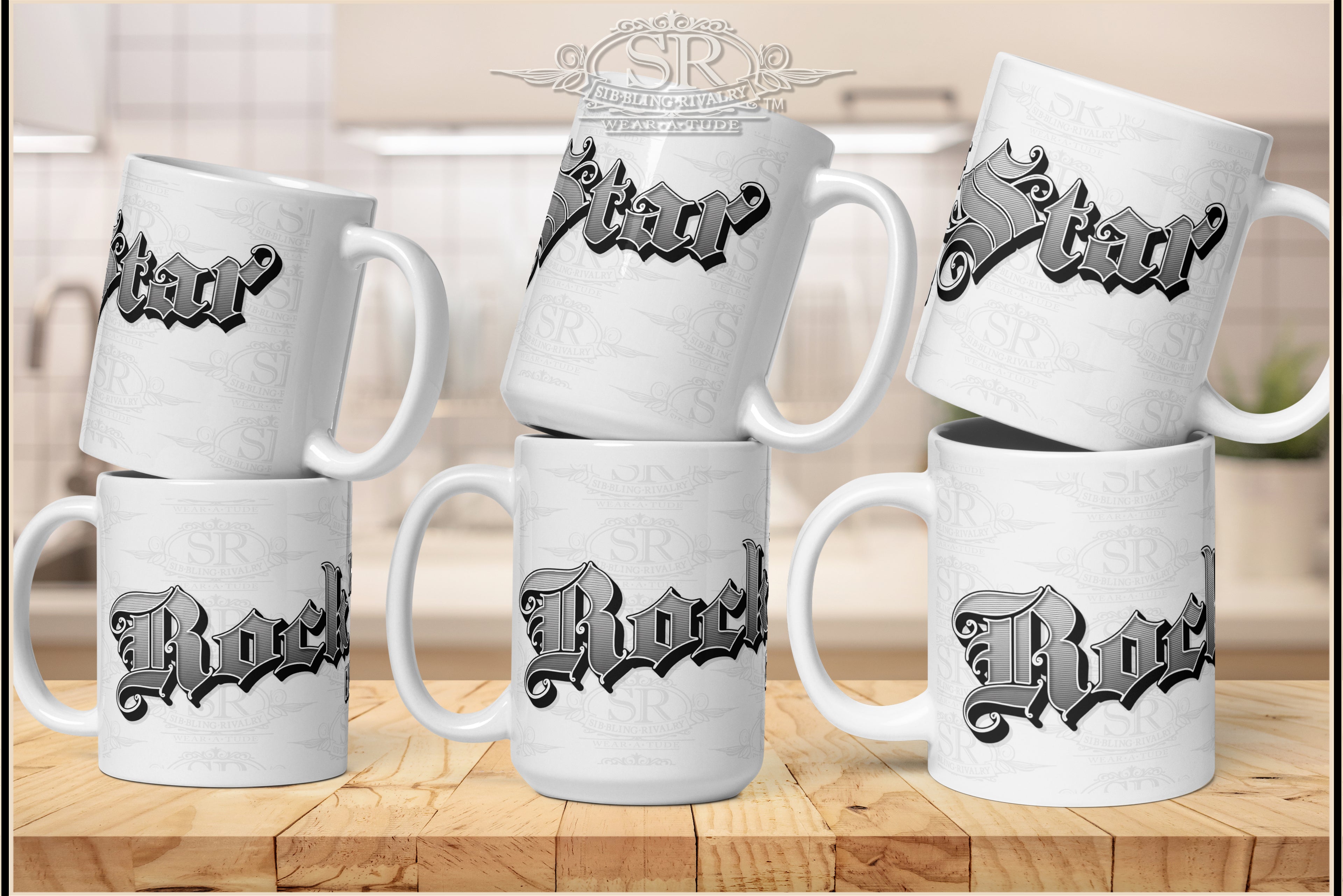 Rock Star Club, Coffee mug