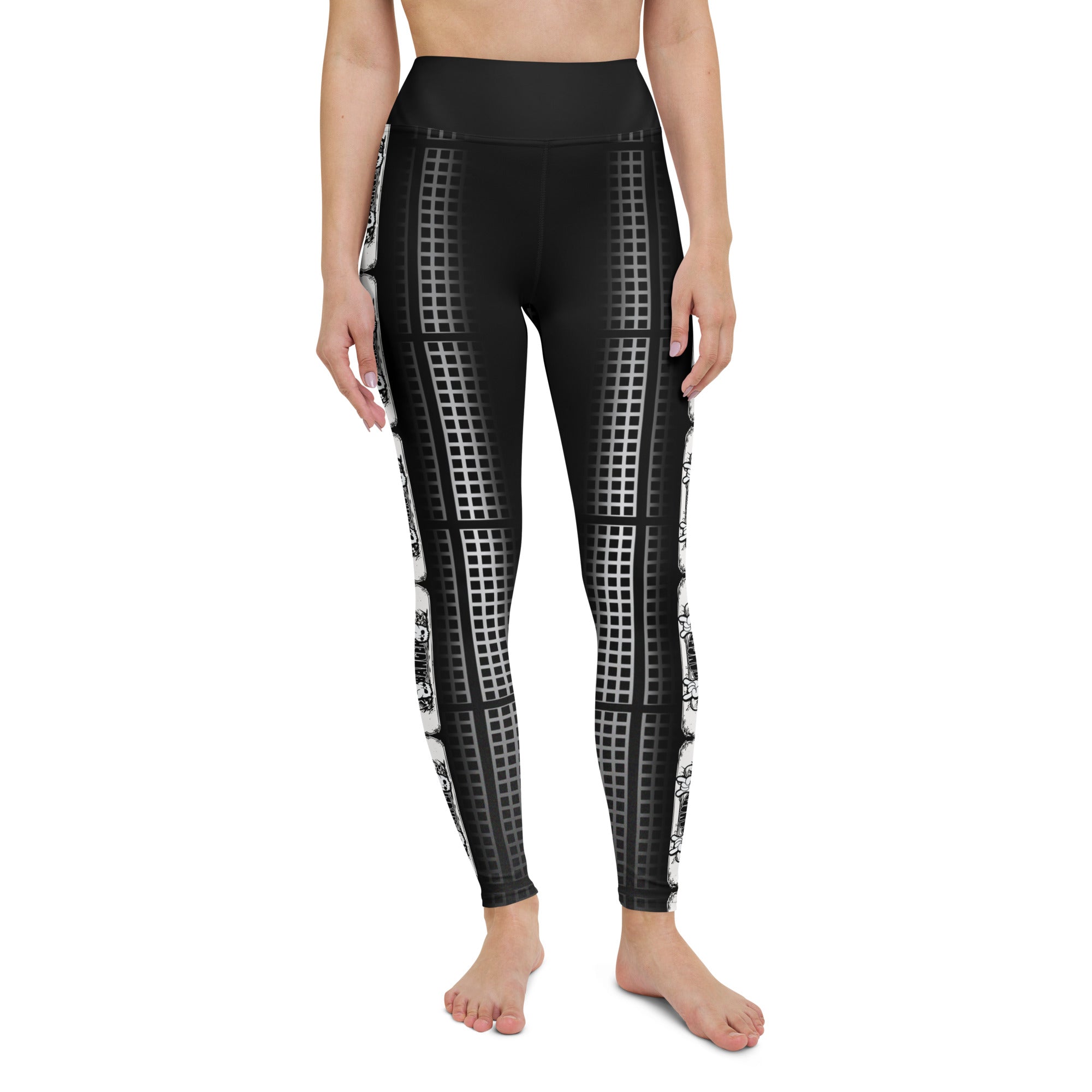 Bling yoga clearance pants