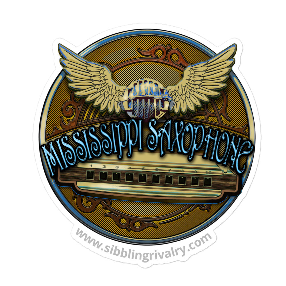 MISSISSIPPI SAX - SIB.BLING RIVALRY