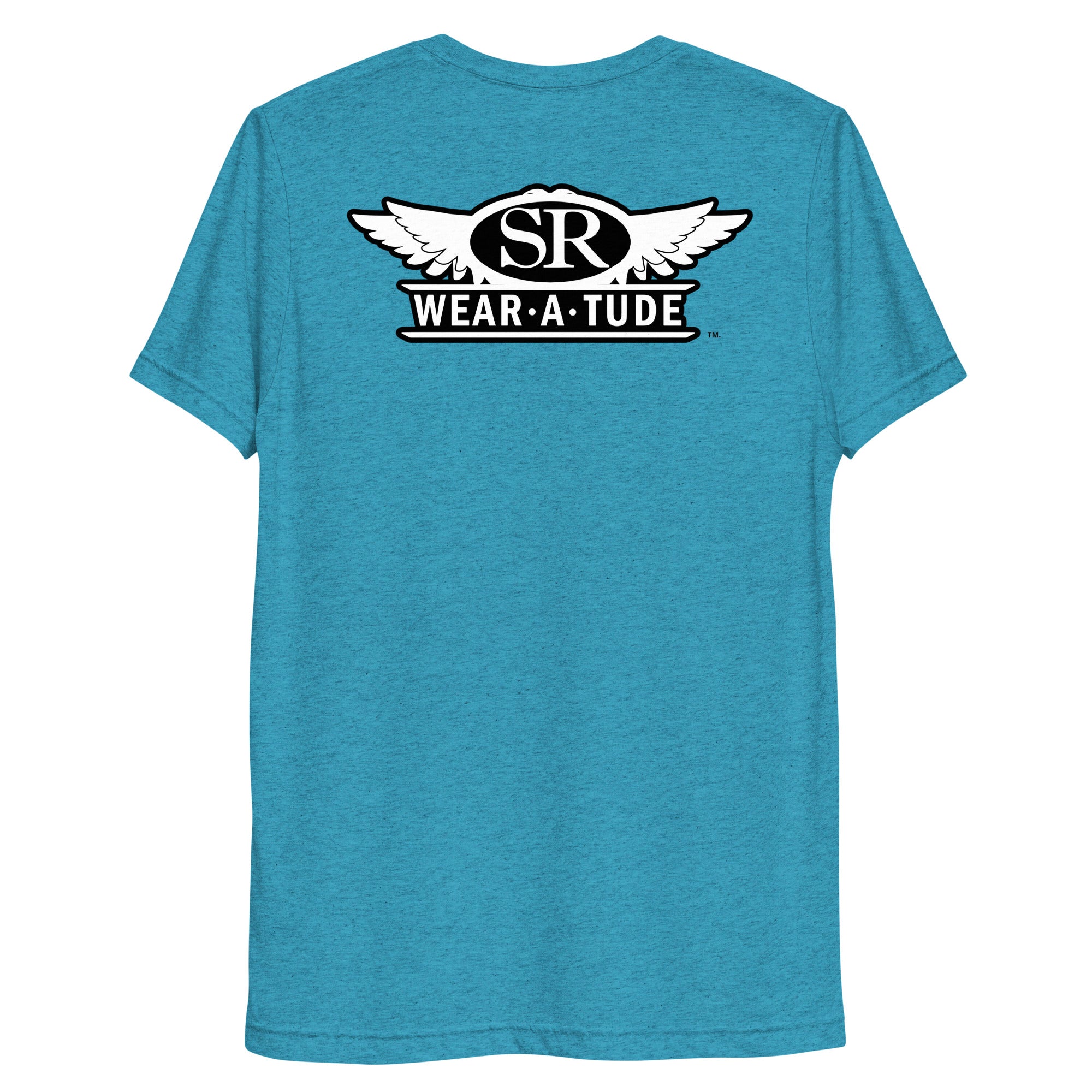 JT30 FLYING MIC &amp; HARP Short sleeve t-shirt - SIB.BLING RIVALRY