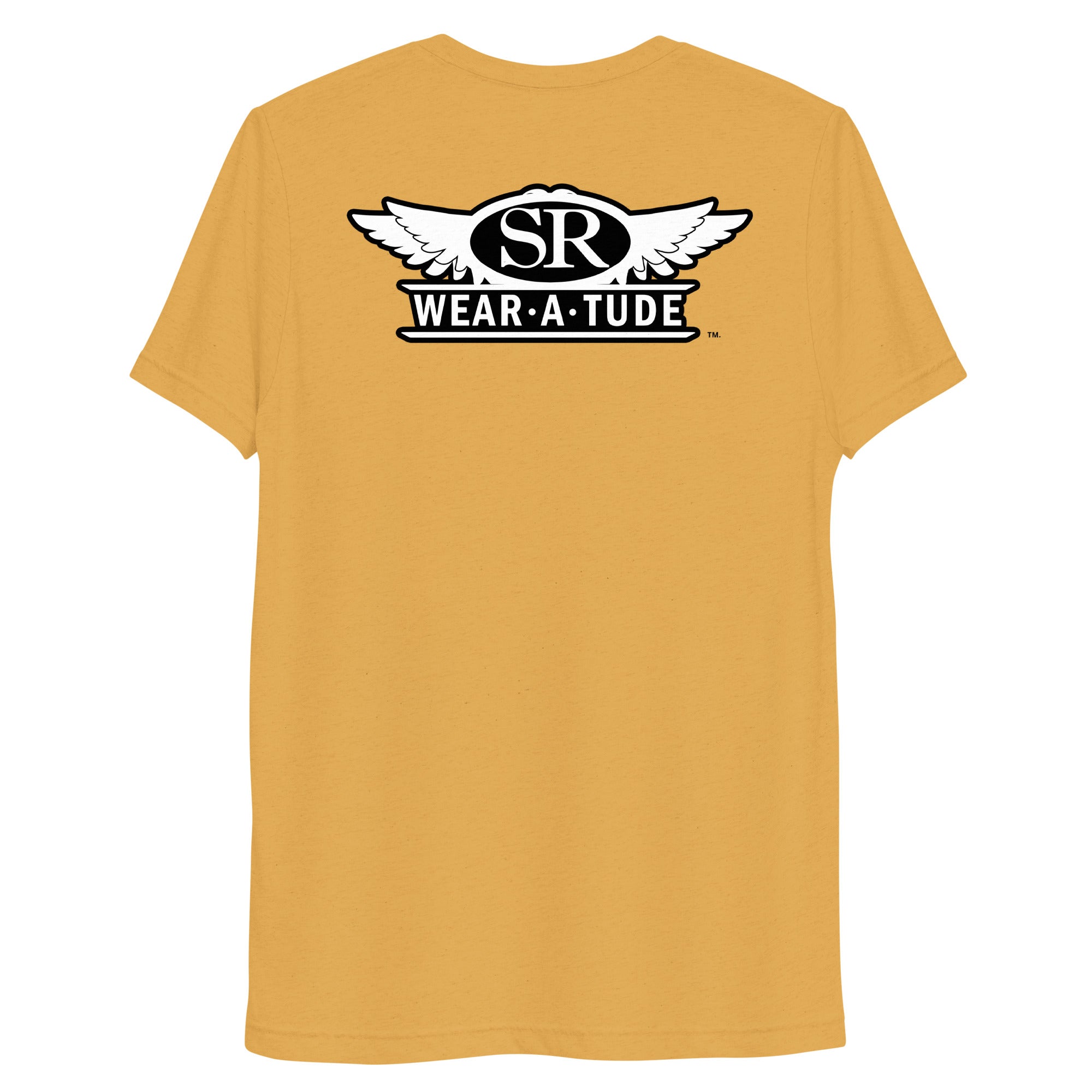 JT30 FLYING MIC &amp; HARP Short sleeve t-shirt - SIB.BLING RIVALRY