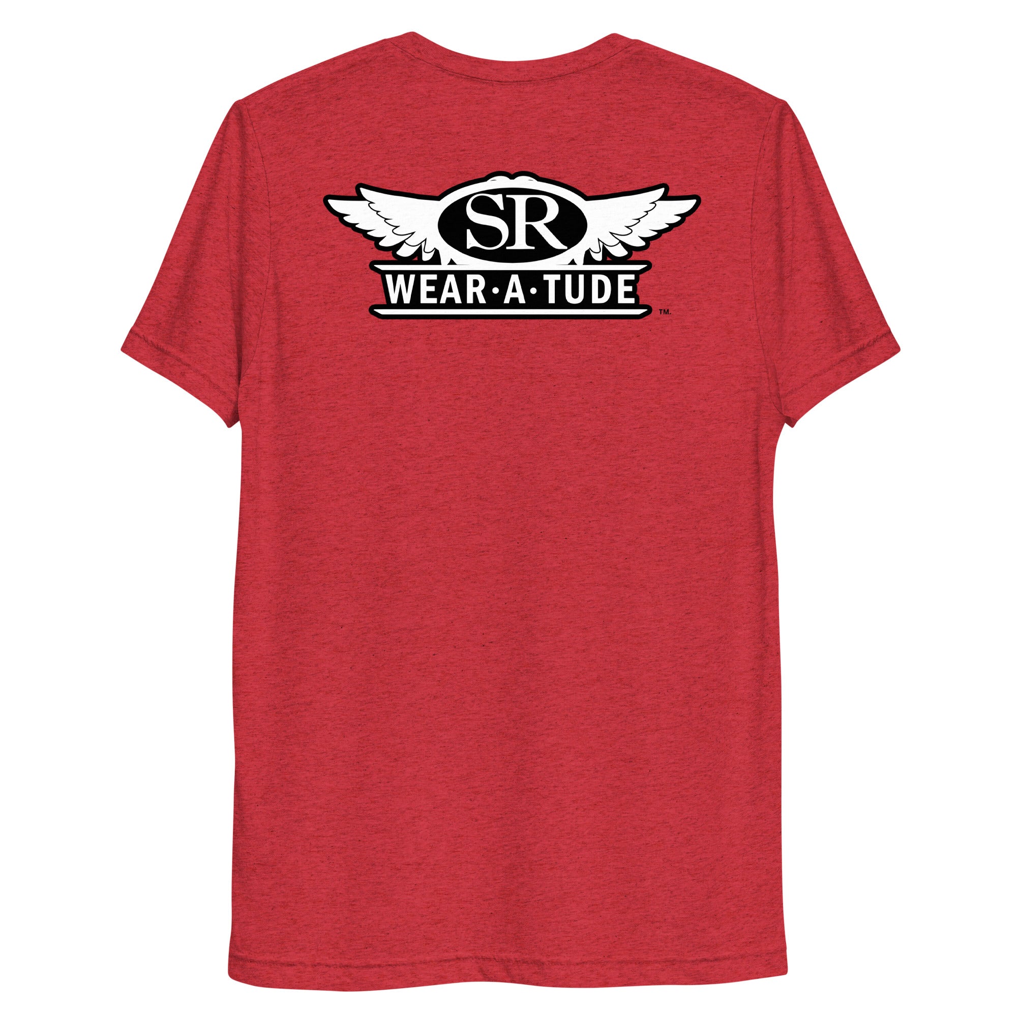 JT30 FLYING MIC &amp; HARP Short sleeve t-shirt - SIB.BLING RIVALRY