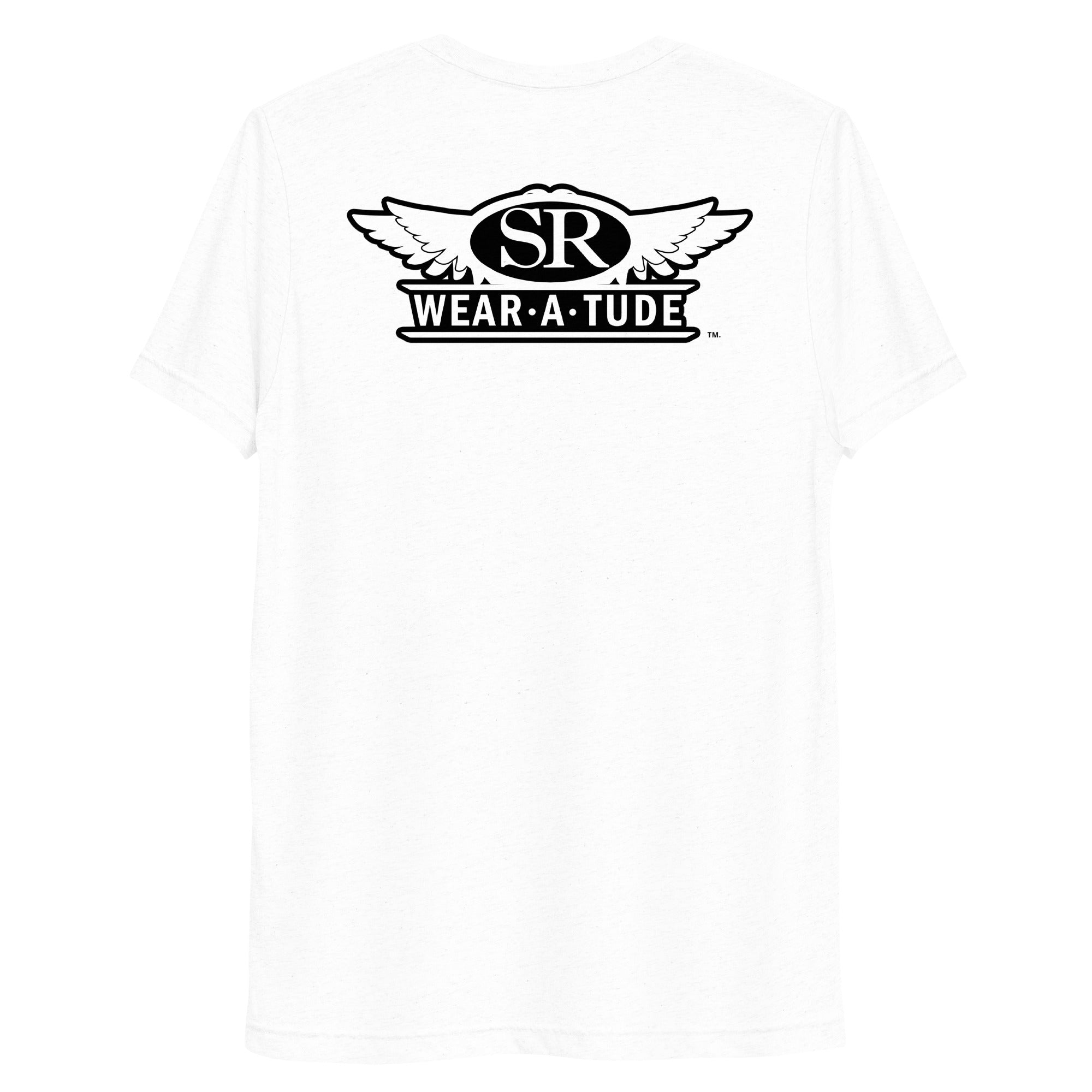 JT30 FLYING MIC &amp; HARP Short sleeve t-shirt - SIB.BLING RIVALRY