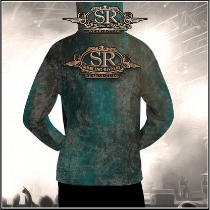 MUDDY TEAL BLOW ME ~ SR Unisex Hoodie - SIB.BLING RIVALRY