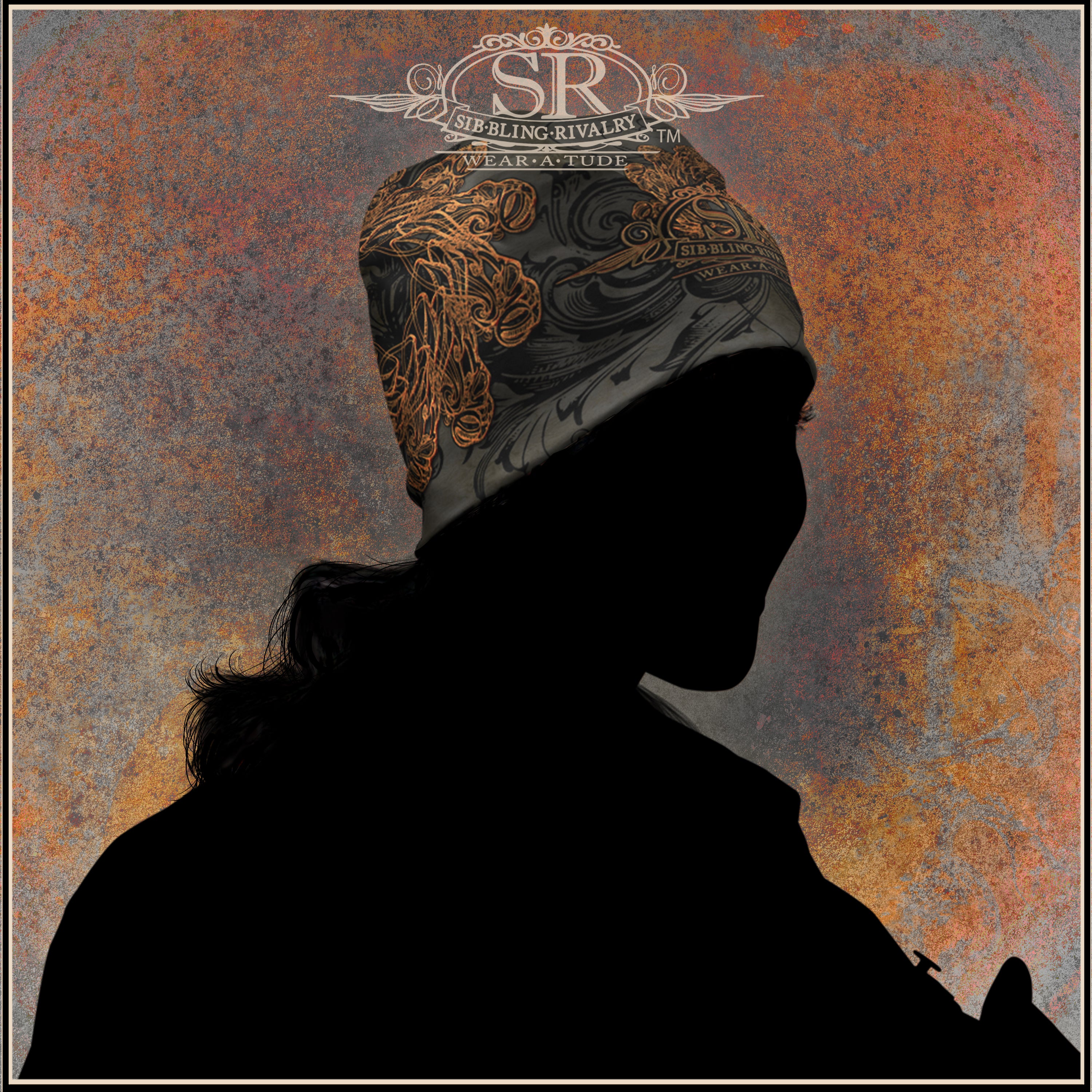 GRUNGE FIREFLY ~ SR Beanie - SIB.BLING RIVALRY