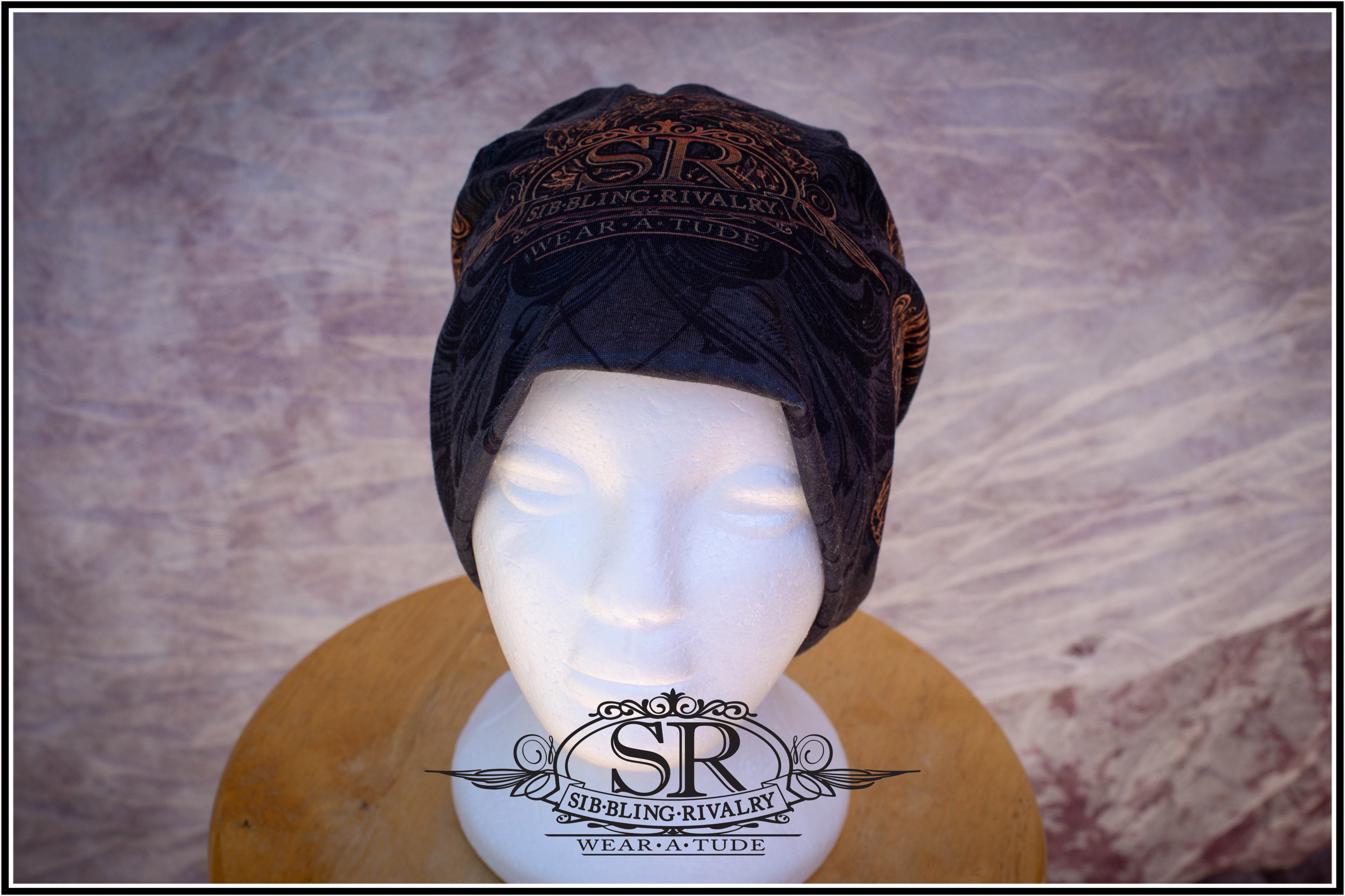 GRUNGE FIREFLY ~ SR Beanie - SIB.BLING RIVALRY