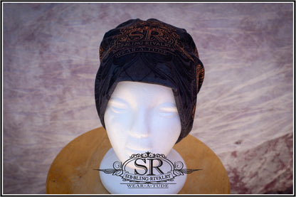 GRUNGE FIREFLY ~ SR Beanie - SIB.BLING RIVALRY