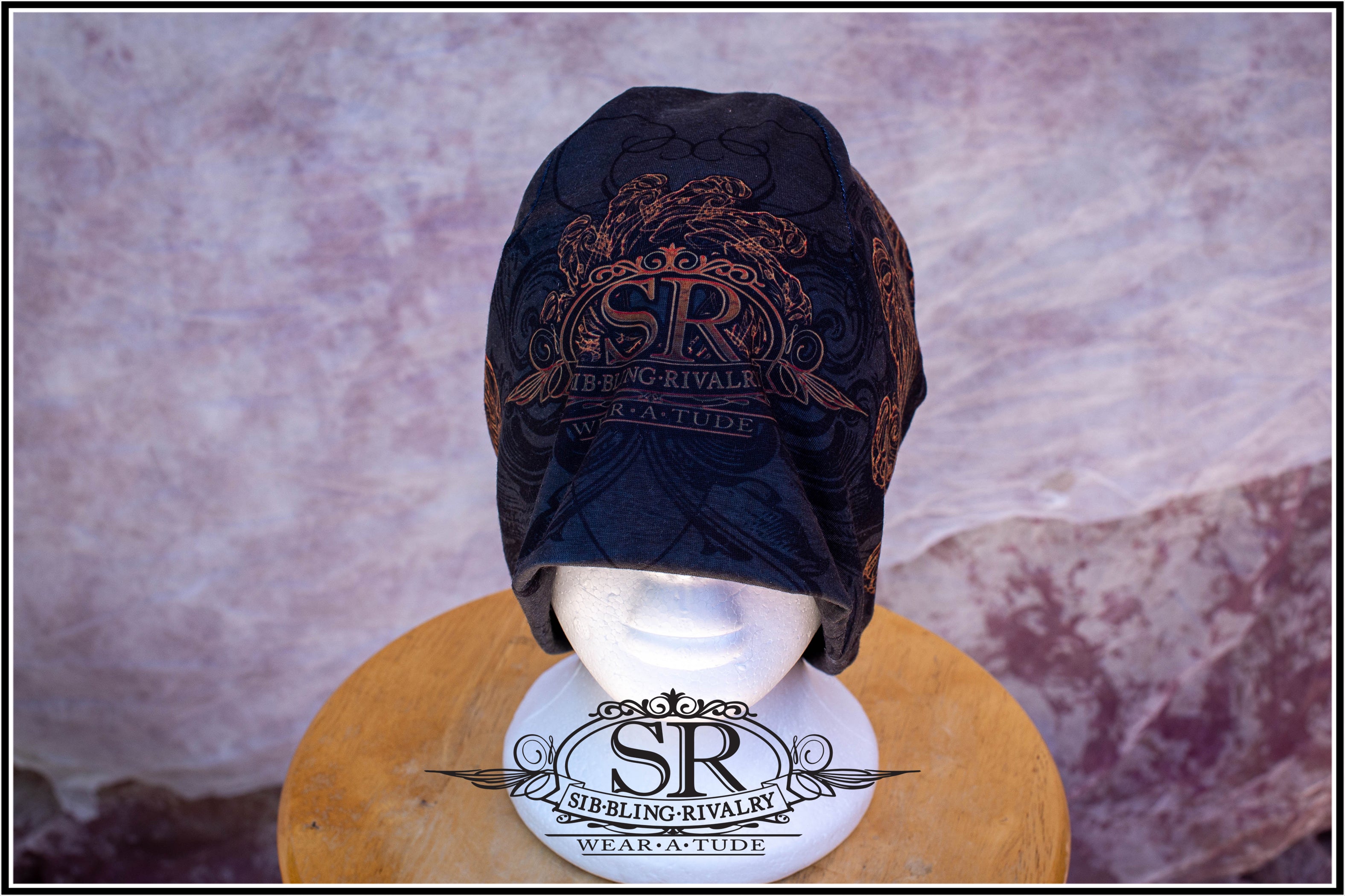 GRUNGE FIREFLY ~ SR Beanie - SIB.BLING RIVALRY