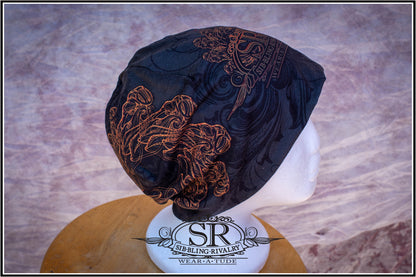 GRUNGE FIREFLY ~ SR Beanie - SIB.BLING RIVALRY