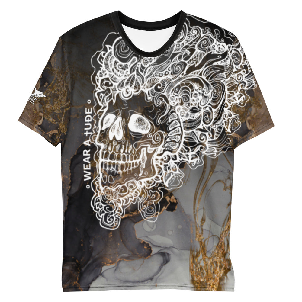 RECKLESS DEATH ~ SR T-shirt - SIB.BLING RIVALRY