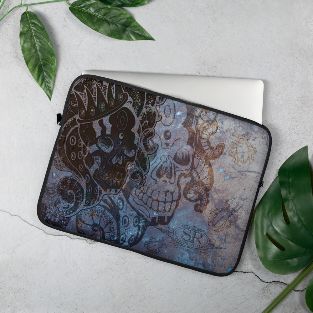 DEAD PRINCE Moonlight ~ SR Laptop Sleeve - SIB.BLING RIVALRY